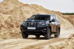 Toyota Land Cruiser Prado 2017 года (EU)